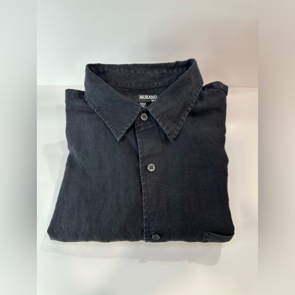 Murano Long Sleeve - Button Down